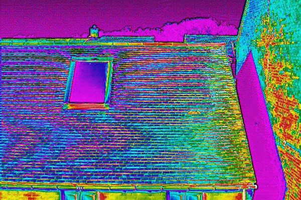 Roof Leak Detection Leicestershire